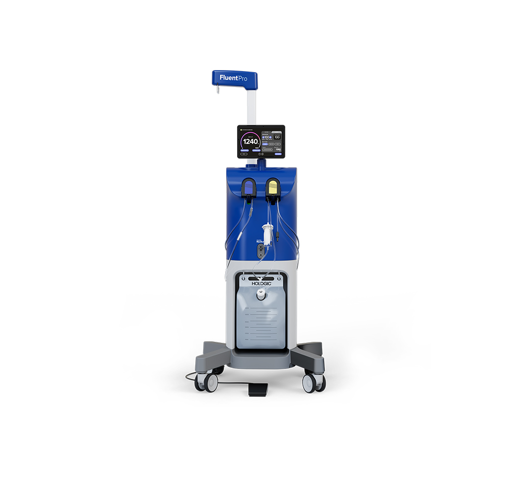 Het Fluent® Pro Fluid Management systeem