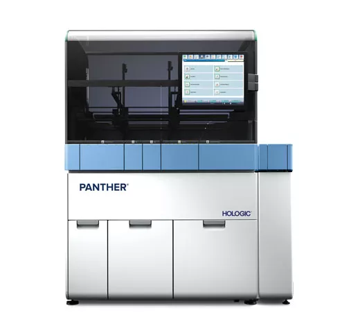 Afbeelding van Panther® schaalbare oplossing op witte achtergrond