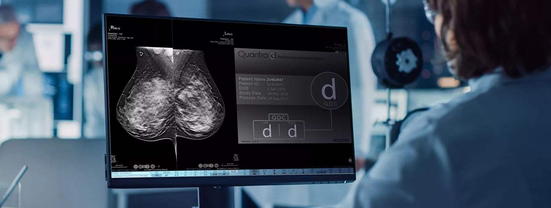 Schermafbeelding Quantra