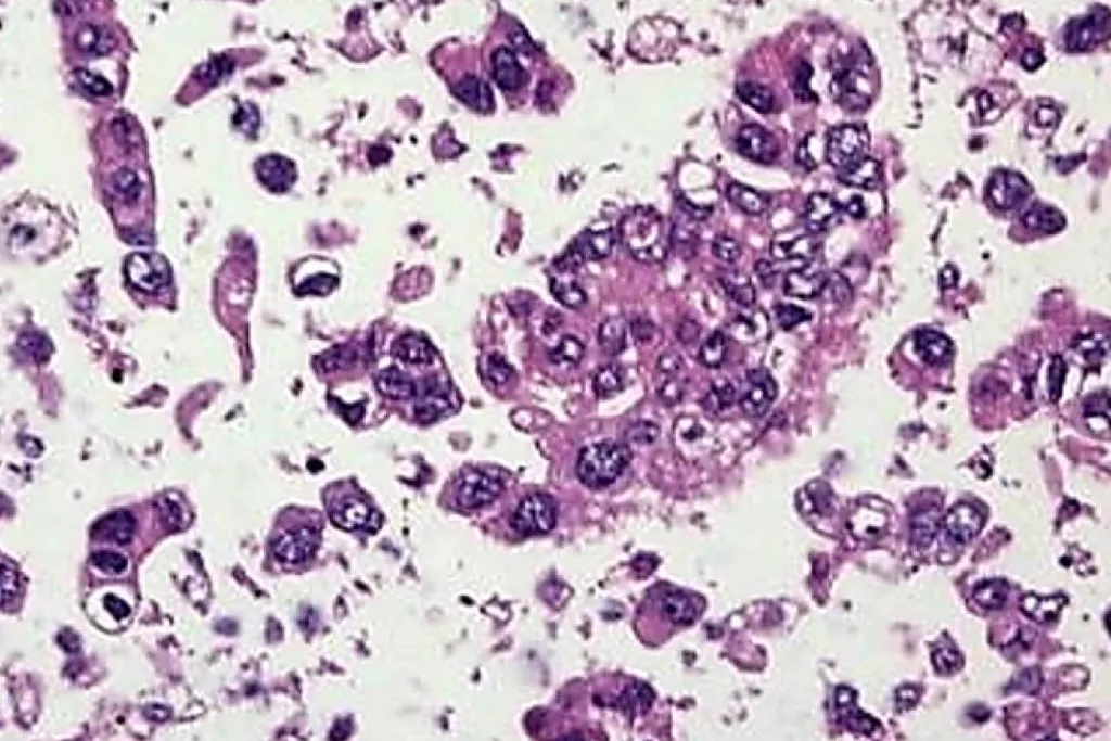 Niet-kleincellig carcinoom