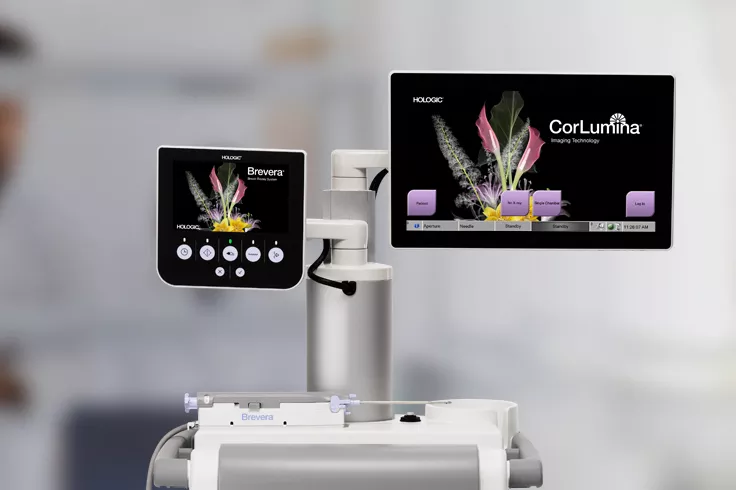 Borstbiopsiesysteem