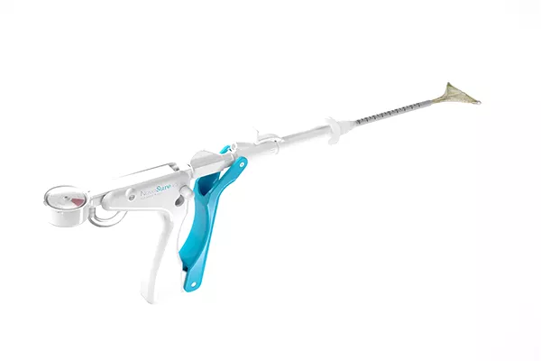 Afbeelding van De volgende generatie - maak kennis met de NovaSure® V5 op witte achtergrond