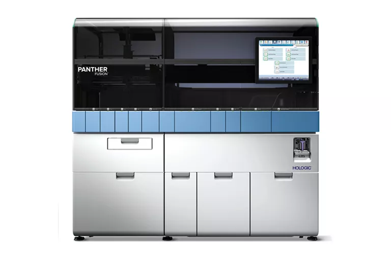 Afbeelding van Panther® schaalbare oplossing op witte achtergrond