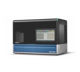 Hologic Tomcat® op witte achtergrond
