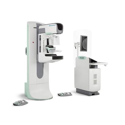 Hologic 3Dimensions™ digital mammografiesysteem op witte achtergrond